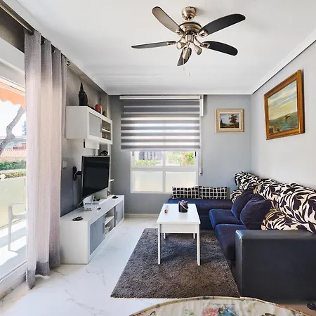 Apartmán 2 Garaje Y Piscina Junto Al Mar Torrevieja