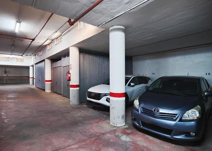 2 Garaje Y Piscina Junto Al Mar Appartement Torrevieja