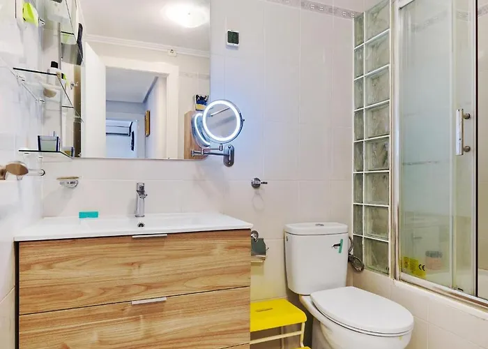 2 Garaje Y Piscina Junto Al Mar Appartement