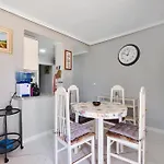 Apartamento 2 Garaje Y Piscina Junto Al Mar