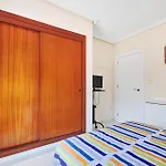 Apartamento 2 Garaje Y Piscina Junto Al Mar