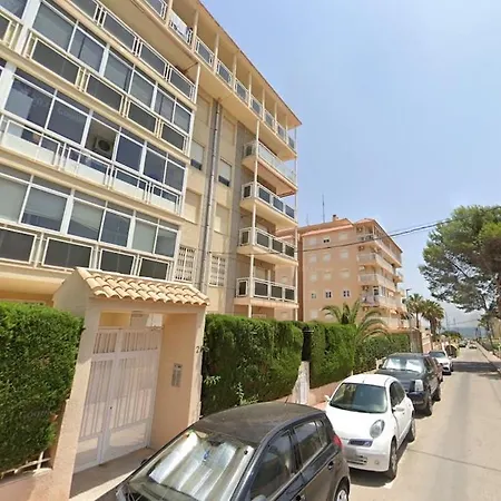 Apartment 2 Garaje Y Piscina Junto Al Mar