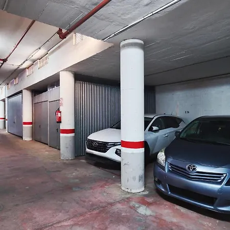 2 Garaje Y Piscina Junto Al Mar Apartamento Torrevieja