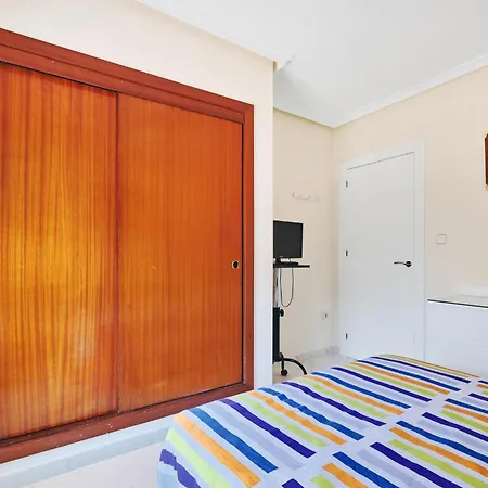 Διαμέρισμα 2 Garaje Y Piscina Junto Al Mar